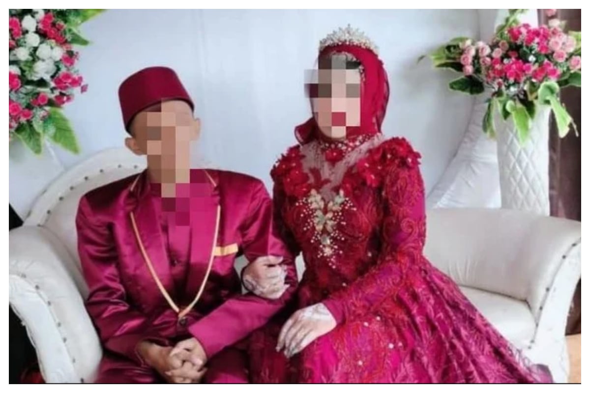 انڈونیشیا میں شادی کے 12 دن بعد دولہے پر ہوا چونکا دینے والا انکشاف