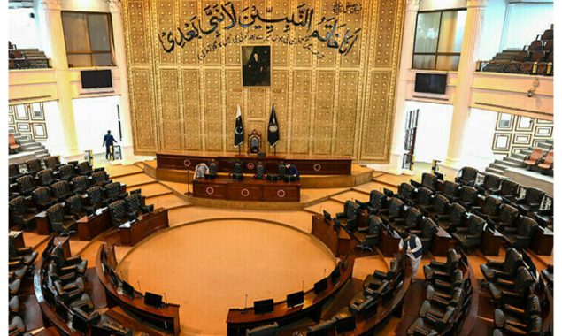 خیبرپختونخوا کا مالی سال 25-2024 کا بجٹ آج پیش کیا جائے گا