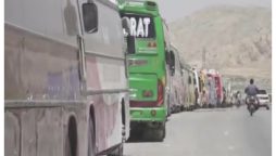 بلوچستان ٹرانسپوٹرز نے آج سے پہیہ جام ہڑتال کا اعلان کردیا