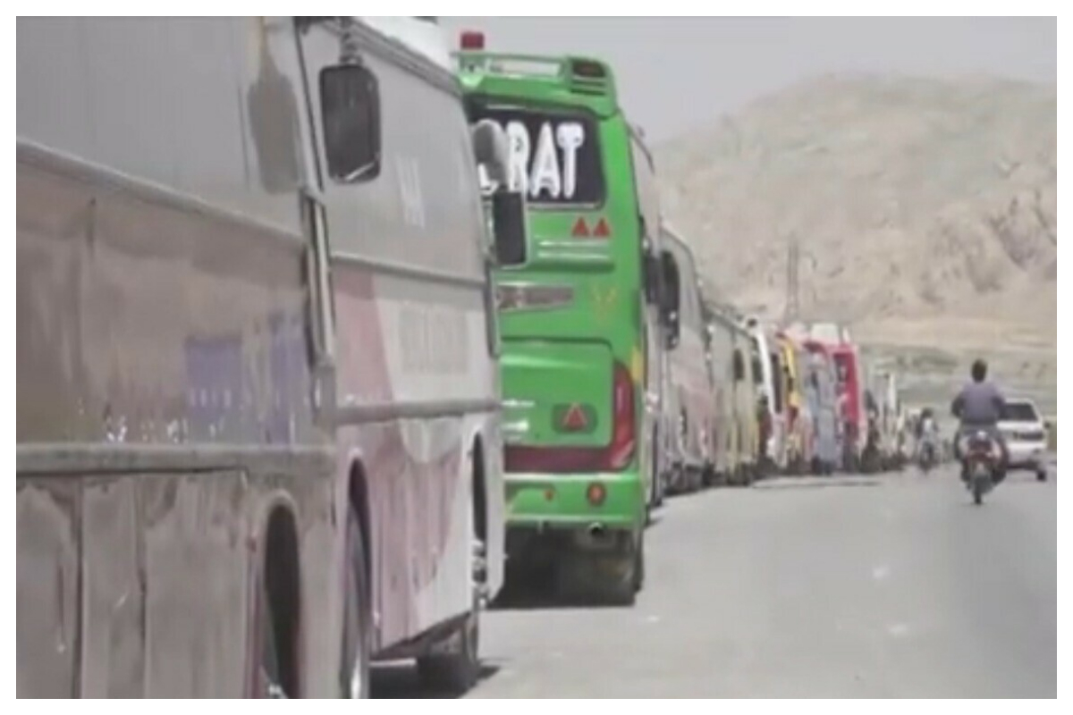بلوچستان ٹرانسپوٹرز نے آج سے پہیہ جام ہڑتال کا اعلان کردیا