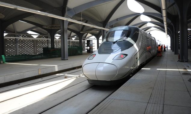 حج سیزن؛ سعودی ریلوے کا حرمین ہائی اسپیڈ ٹرین کی نشستوں کی تعداد میں اضافے کا اعلان