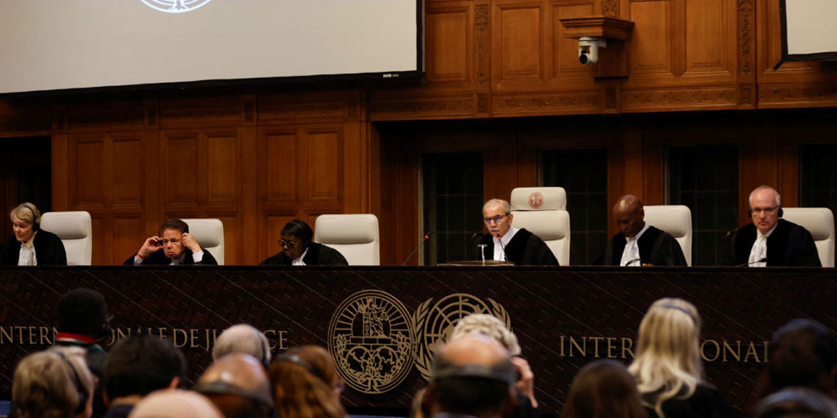 عالمی عدالت انصاف