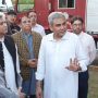 وزیر داخلہ