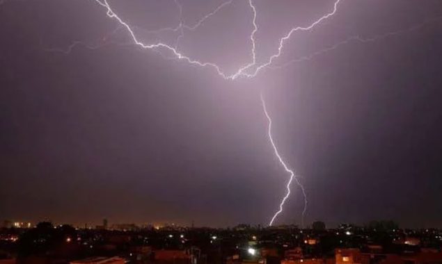 بارش