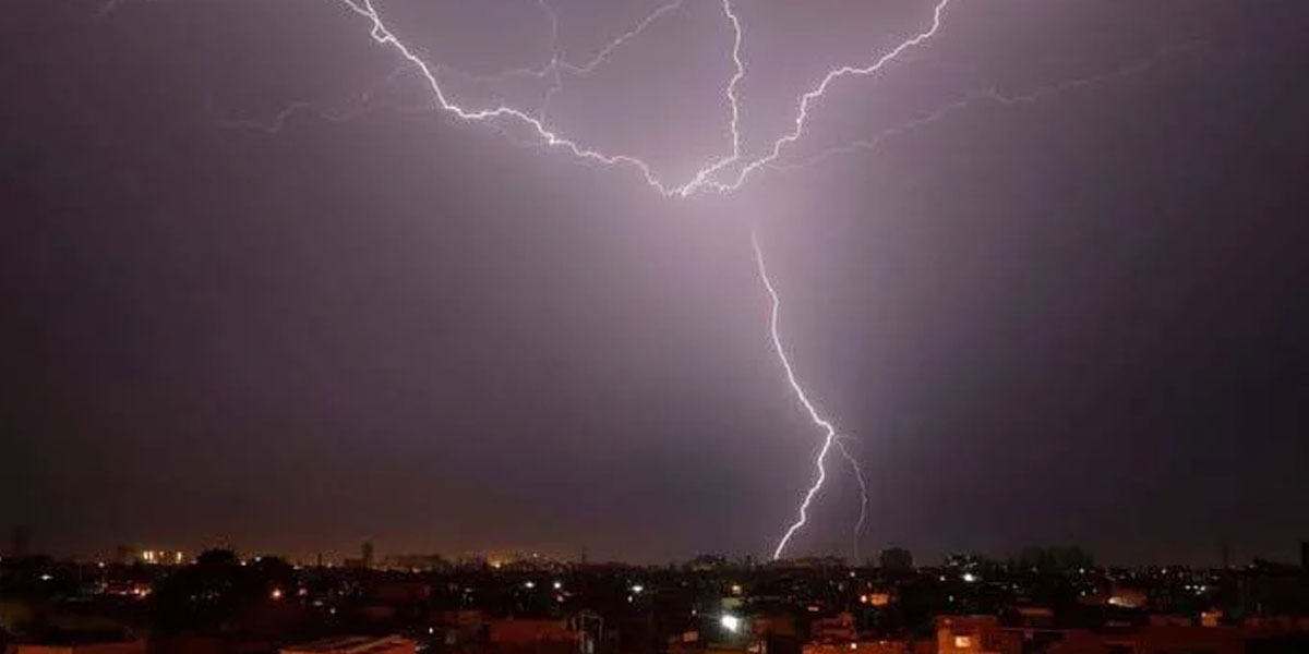 بارش