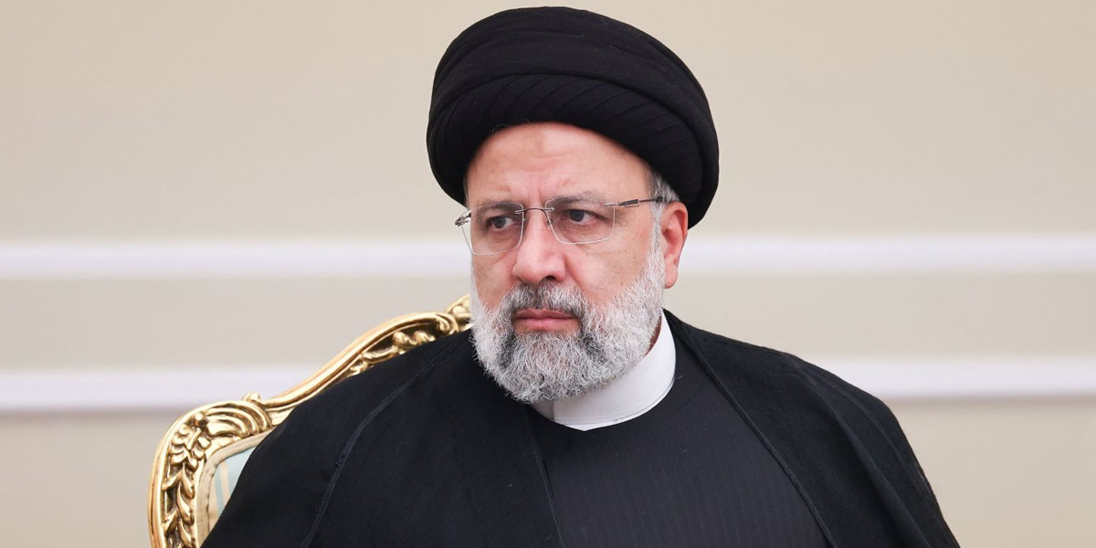 ابراہیم رئیسی