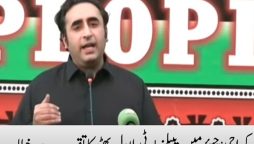 چیئرمین پیپلز پارٹی