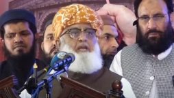 مولانا فضل الرحمان