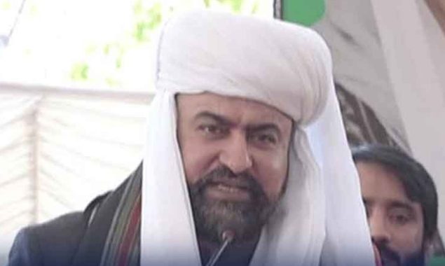 وزیراعلٰی بلوچستان
