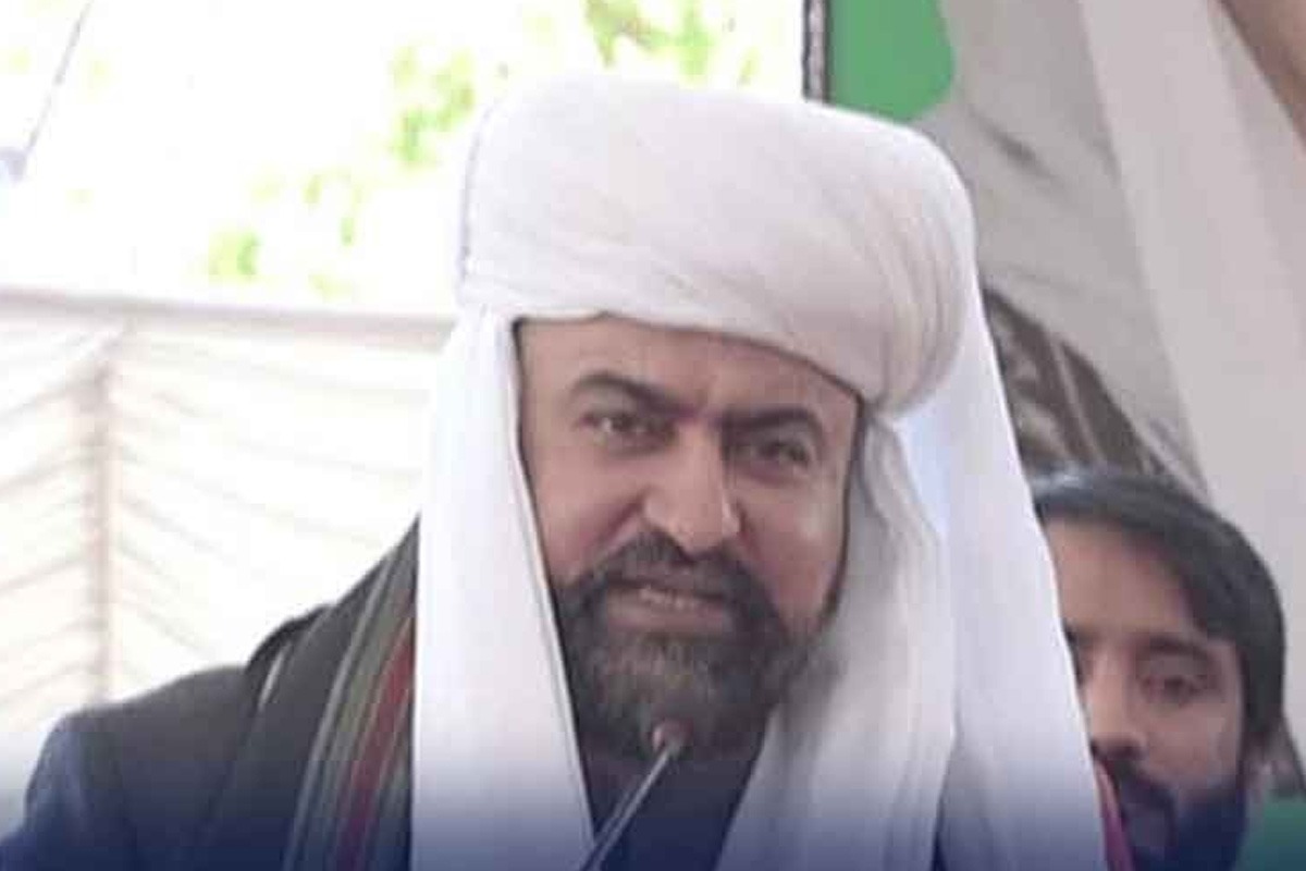 وزیراعلٰی بلوچستان