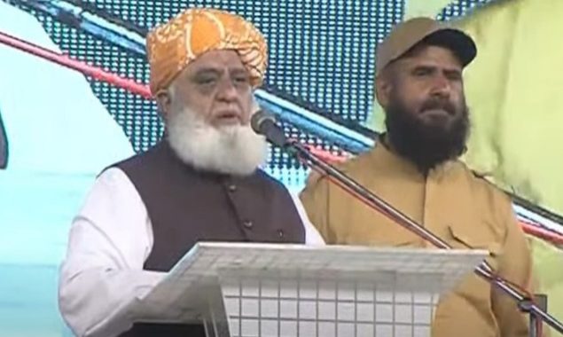 مولانا فضل رحمان