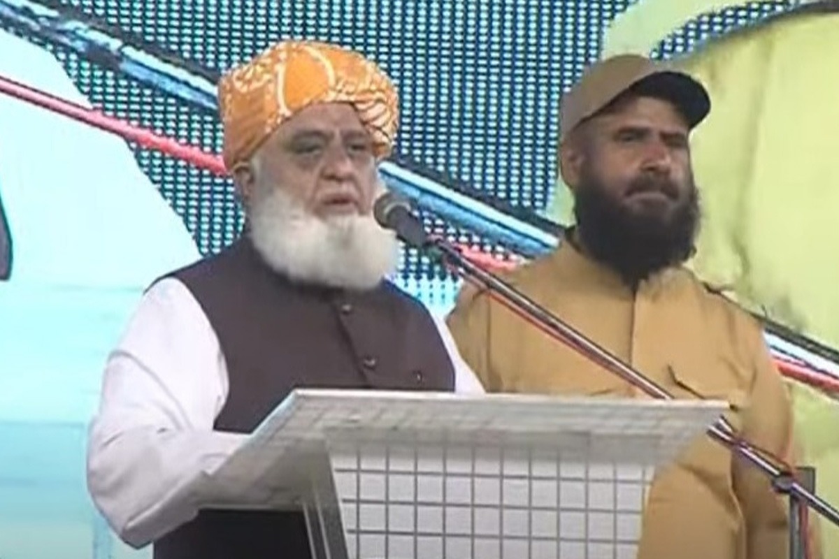 مولانا فضل رحمان