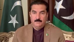 گورنر کے پی