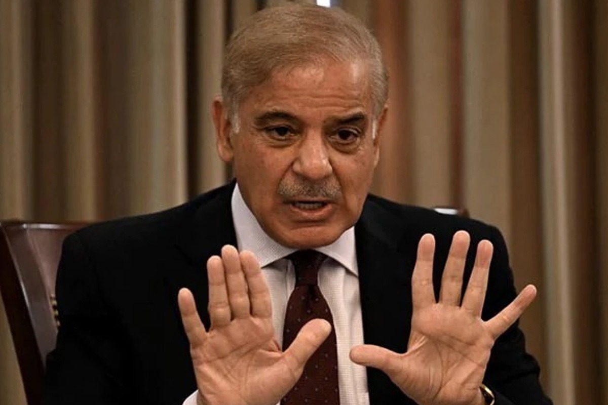 وزیراعظم شہبازشریف