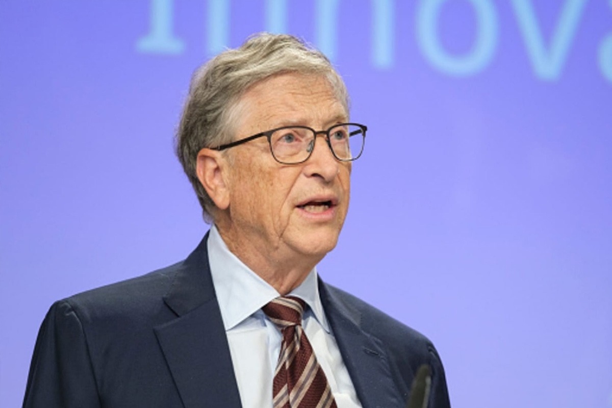 بل گیٹس نے اپنی 99 فیصد دولت عطیہ کرنے کامنصوبہ شیئر کردیا