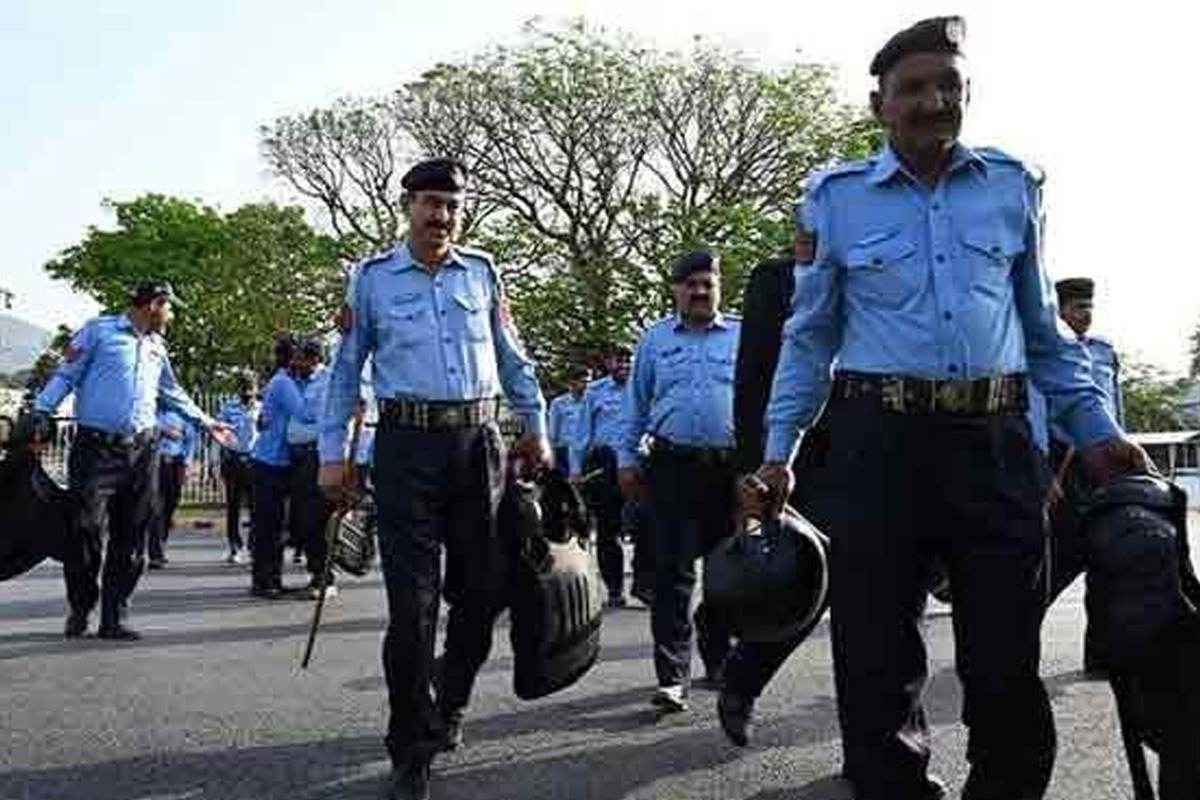 اسلام آباد میں شنگھائی اجلاس