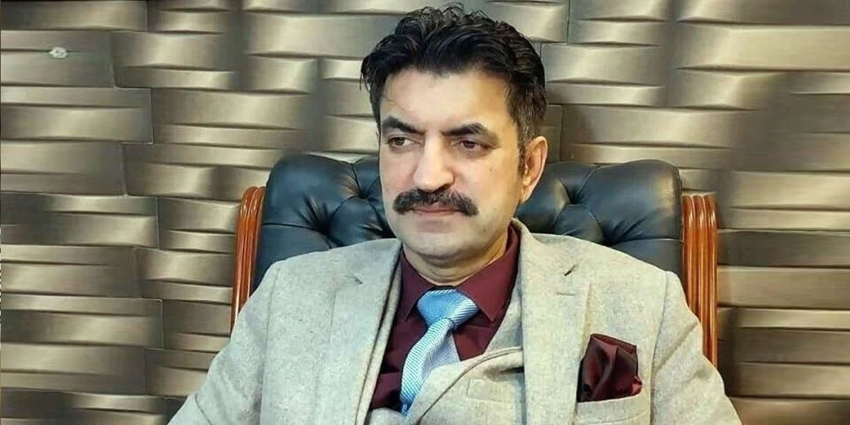 شیر افضل مروت