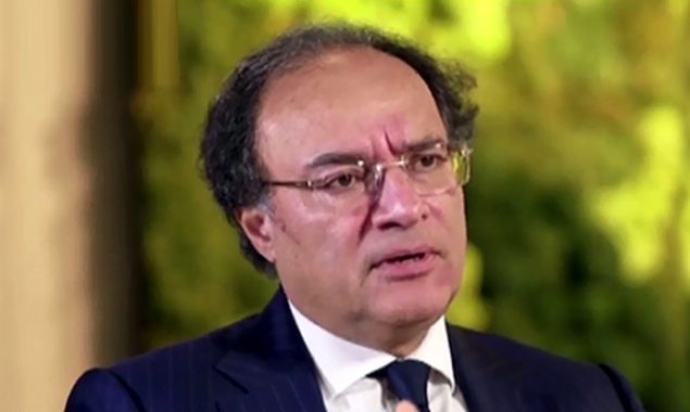 وفاقی وزیر خزانہ
