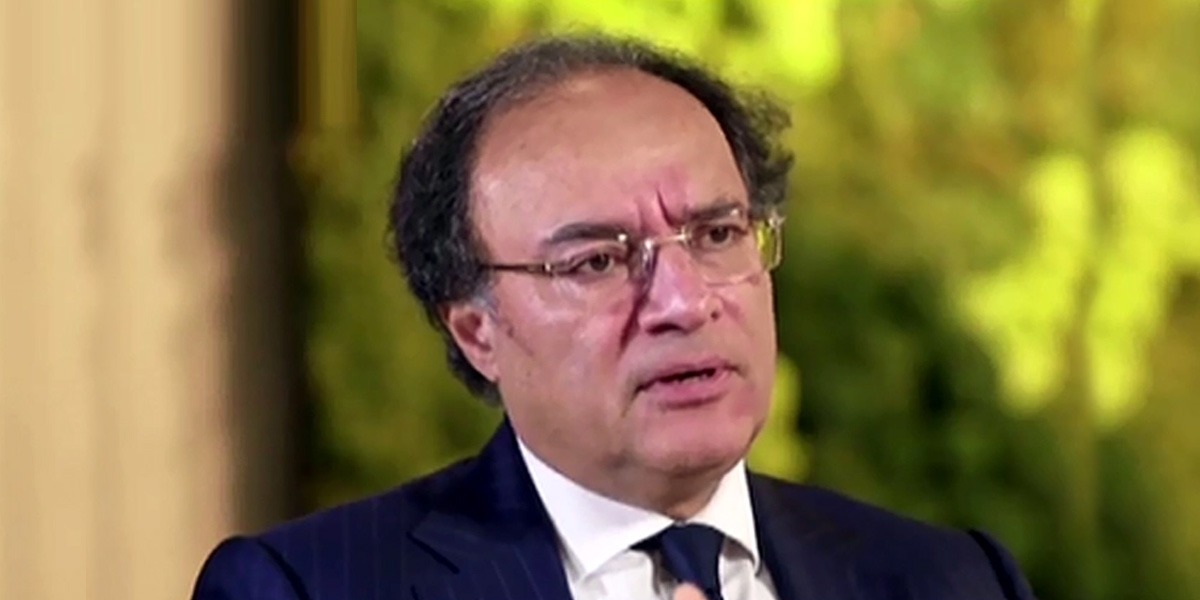 وفاقی وزیر خزانہ