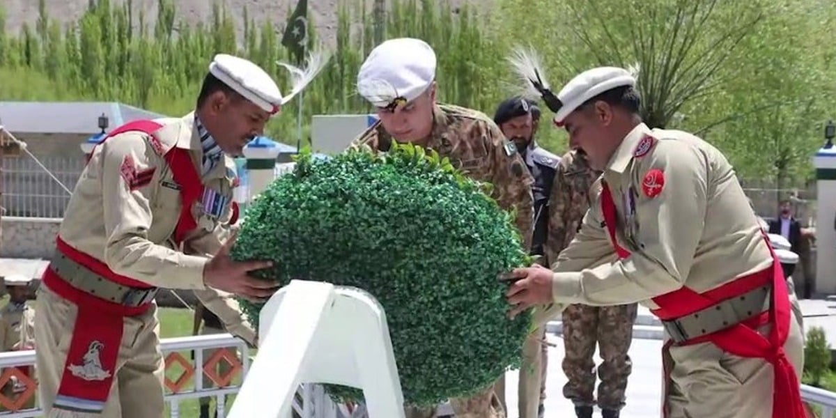 سانحہ نو مئی