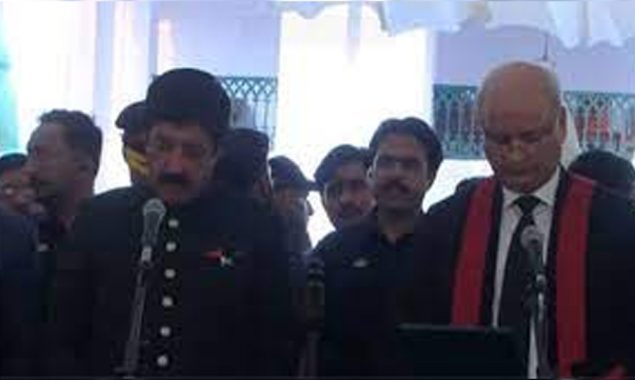 سردار سلیم حیدر