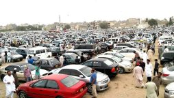 سندھ غیر رجسٹرڈ گاڑیاں
