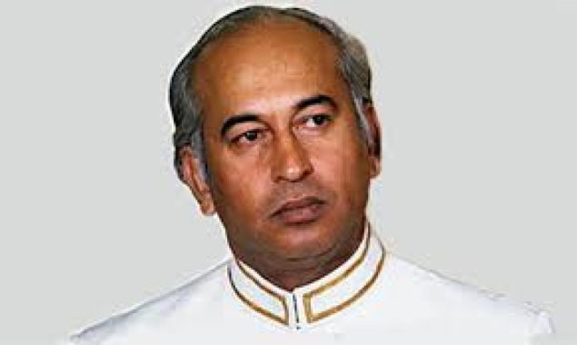 ذوالفقار علی بھٹو