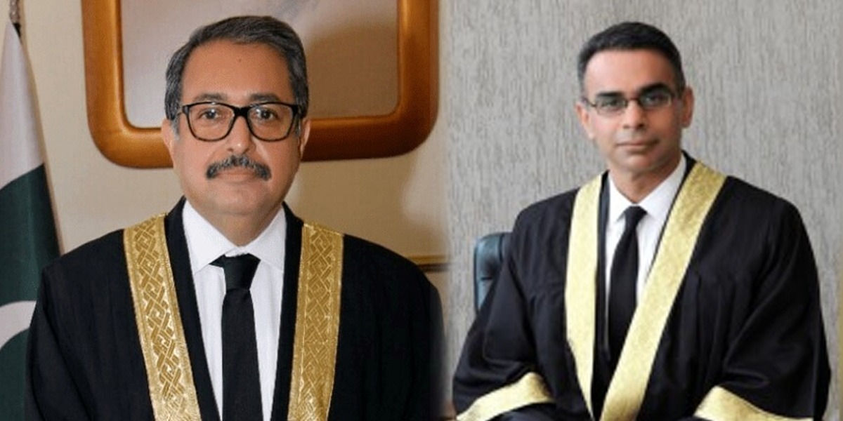 جسٹس بابر ستار