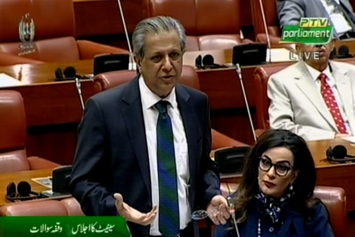 وفاقی وزیر قانون