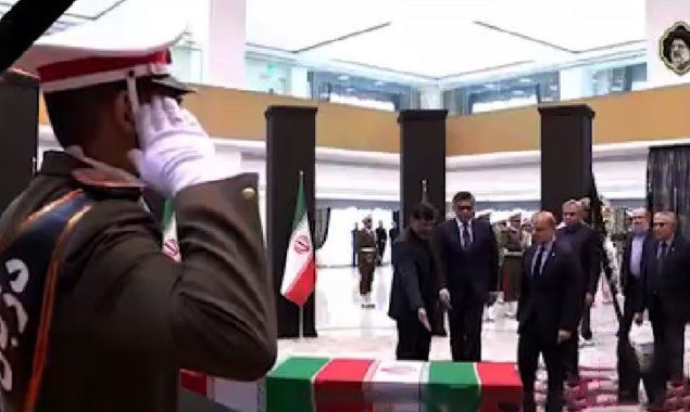 وزیر اعظم کی مرحوم صدر رئیسی اور ساتھیوں کے حوالے سے منعقدہ یادگاری تقریب میں شرکت