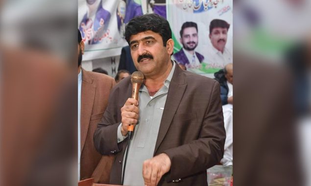 ن لیگی ٹکٹ ہولڈر