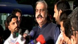 علی امین گنڈا پور