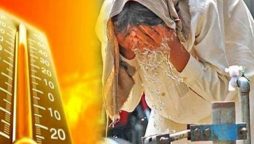 کراچی میں گزشتہ 24 گھنٹوں کے دوران ہیٹ اسٹروک سے 4 افراد جاں بحق
