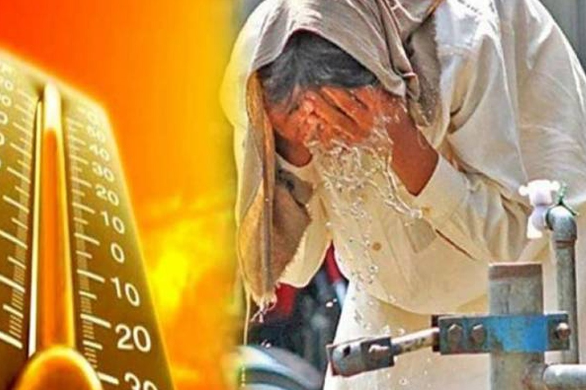 کراچی میں گزشتہ 24 گھنٹوں کے دوران ہیٹ اسٹروک سے 4 افراد جاں بحق