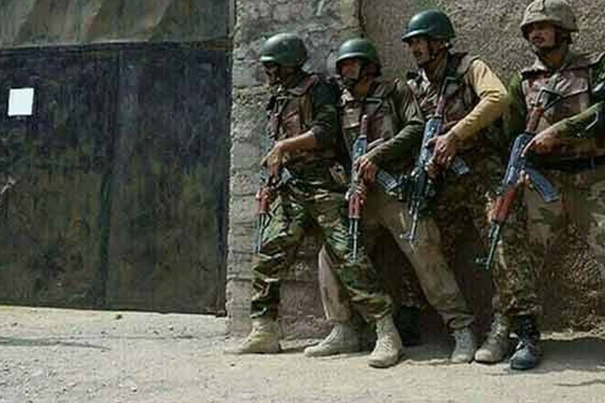 سیکیورٹی فورسز کا خیبر پختونخواہ میں انٹیلیجنس بیسڈ آپریشن، 30 خوارج ہلاک