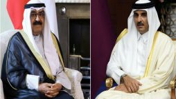امیر کویت اور امیر قطر نے دورہ پاکستان کی دعوت کو قبول کرلی