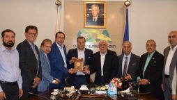 بزنس کمیونٹی وفاقی دارالحکومت کو تجاوزات سے پاک بنانے کے لئے پرعزم