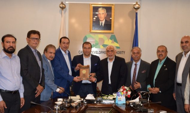 بزنس کمیونٹی وفاقی دارالحکومت کو تجاوزات سے پاک بنانے کے لئے پرعزم