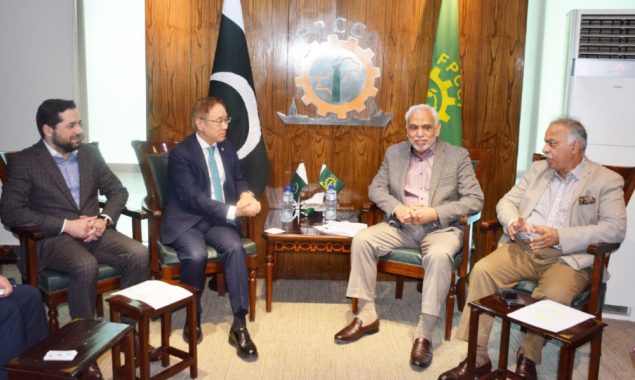 جنوبی کوریا پاکستان کے ساتھ تجارتی تعلقات بڑھانے کا خواہاں