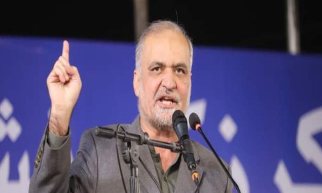 امیر جماعت اسلامی