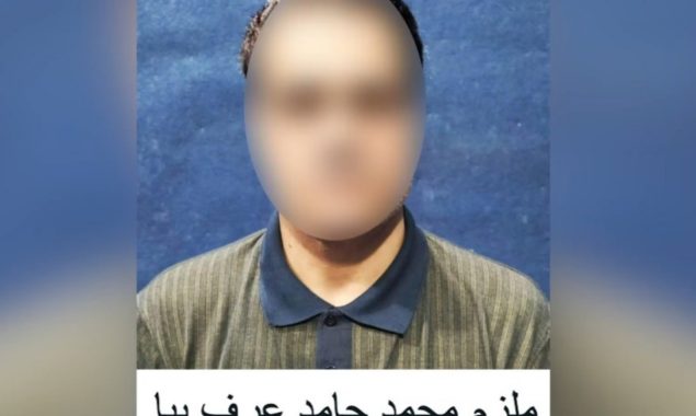 سندھ رینجرزکارروائی