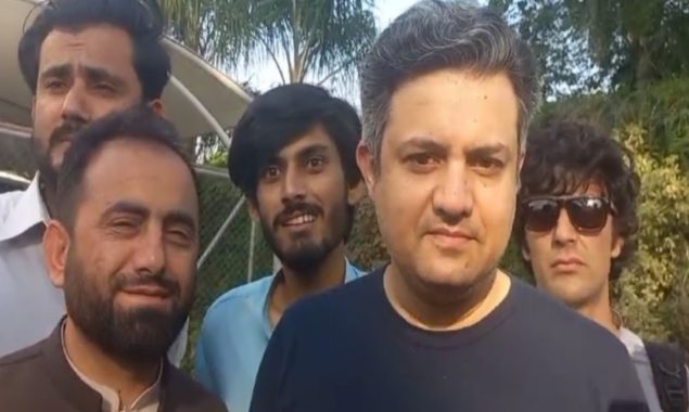 رہنما پی ٹی آئی