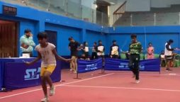 ساؤتھ ایشین روپ اسکیپنگ چیمپیئن میں پاکستان نے دو گولڈ اور 4 سلور میڈلز حاصل کرلیے