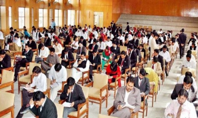 سی ایس ایس امتحان 2023 کے نتائج کا اعلان