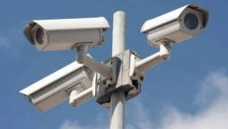 کراچی میں سیف سٹی منصوبے کے لئے تین ارب سے زائد رقم جاری