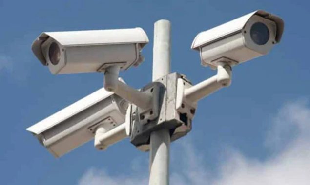 کراچی میں سیف سٹی منصوبے کے لئے تین ارب سے زائد رقم جاری