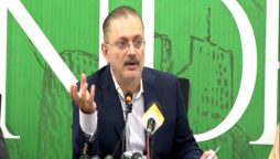 پی ٹی آئی کو تل ابیب سے پالیسیاں، ہدایات اور حمایت مل رہی ہے، شرجیل انعام میمن