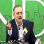پی ٹی آئی کو تل ابیب سے پالیسیاں، ہدایات اور حمایت مل رہی ہے، شرجیل انعام میمن
