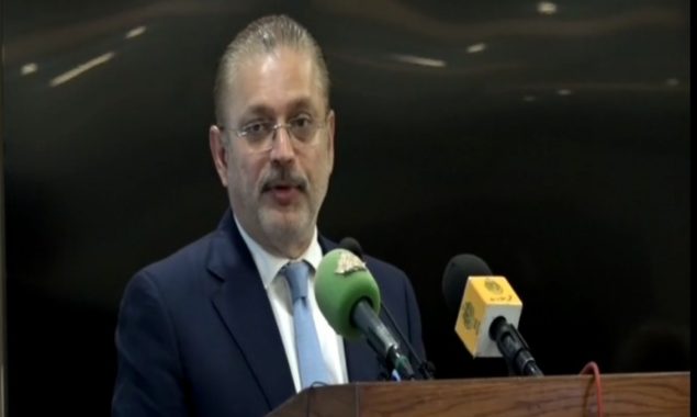 صوبائی وزیر سندھ