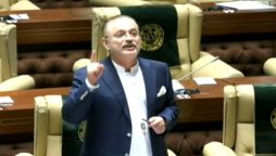 صوبائی وزیر سندھ